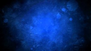 blue background