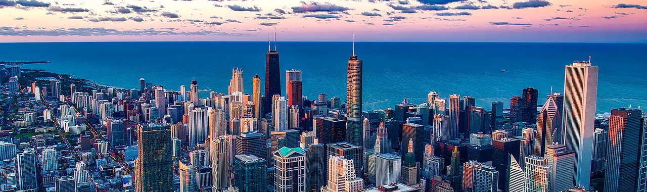 chicago skyline